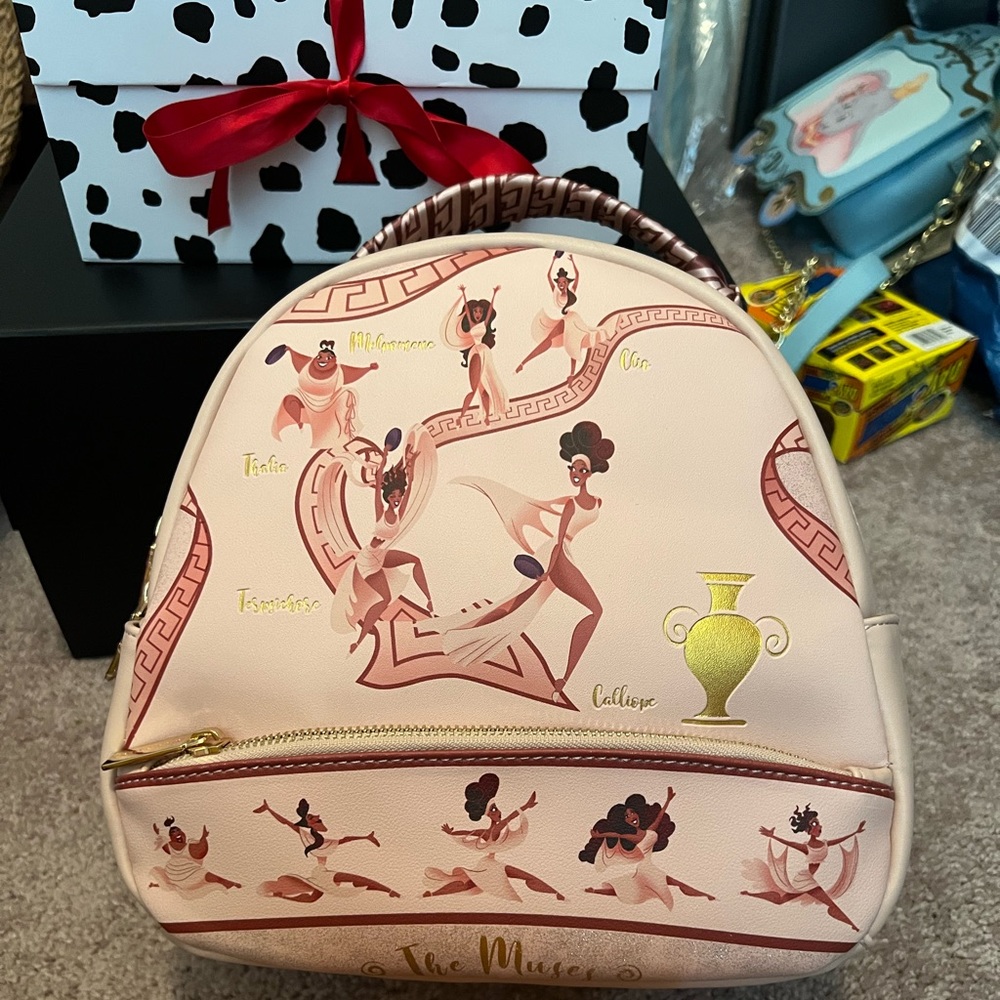 Danielle Nicole The Muses Mini Backpack